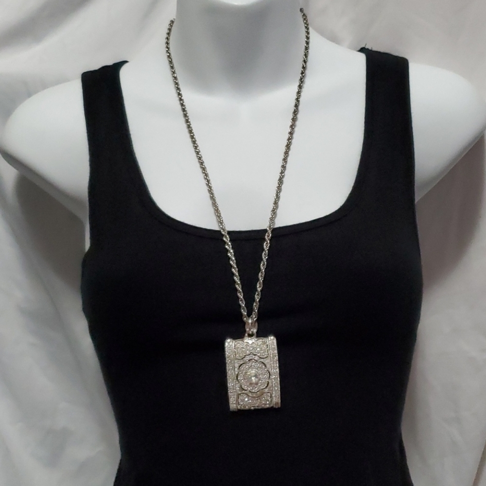 Long Necklace